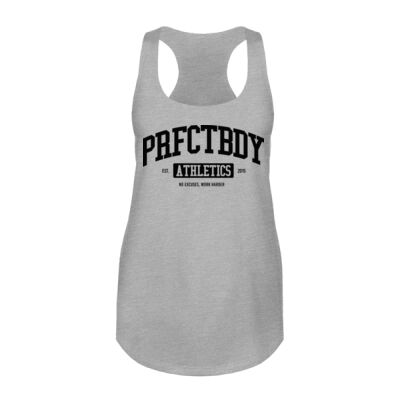 WOMEN'S FITTED TANK TOPS Thumbnail