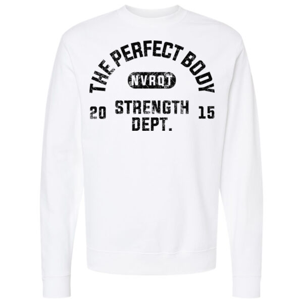 STRENGTH DEPT - T-SHIRT - $MWC62Q$ Thumbnail