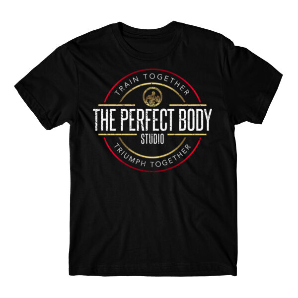 FULL COLOR BADGE - T-SHIRT - $EDKEUE$ Thumbnail