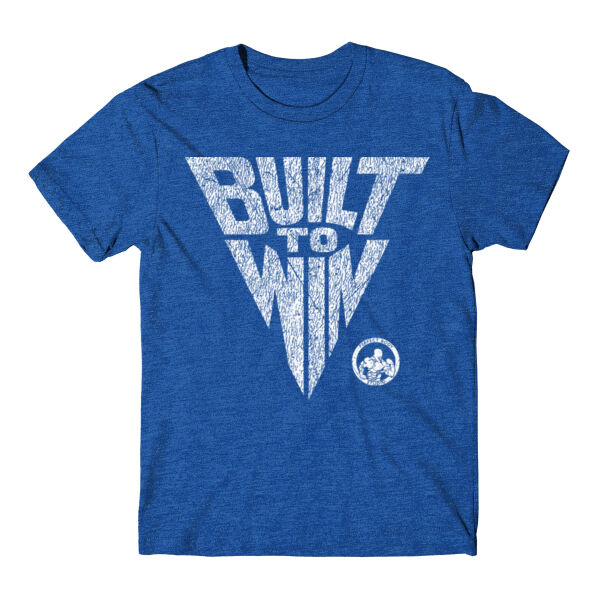 BUILT TO WIN - T-SHIRT - $ZQ5J4N$ Thumbnail