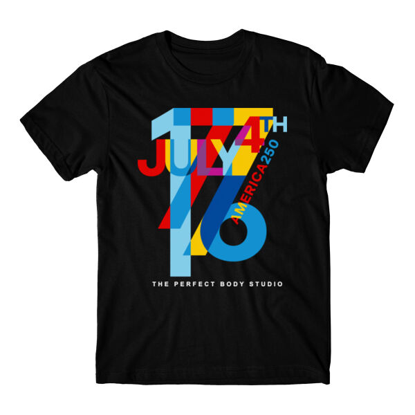 COLORBLOCK AMERICA 250 - T-SHIRT - $3MA729$ Thumbnail
